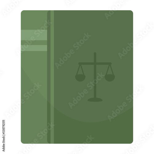 green law book justice