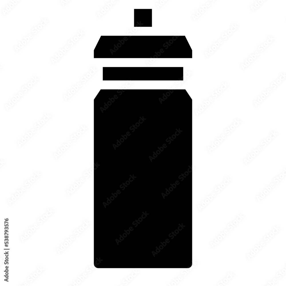 bottle glyph icon bottle glyph icon