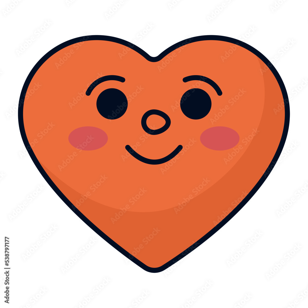 heart retro pop art heart retro pop art