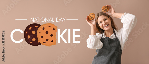 Banner for National Cookie ...