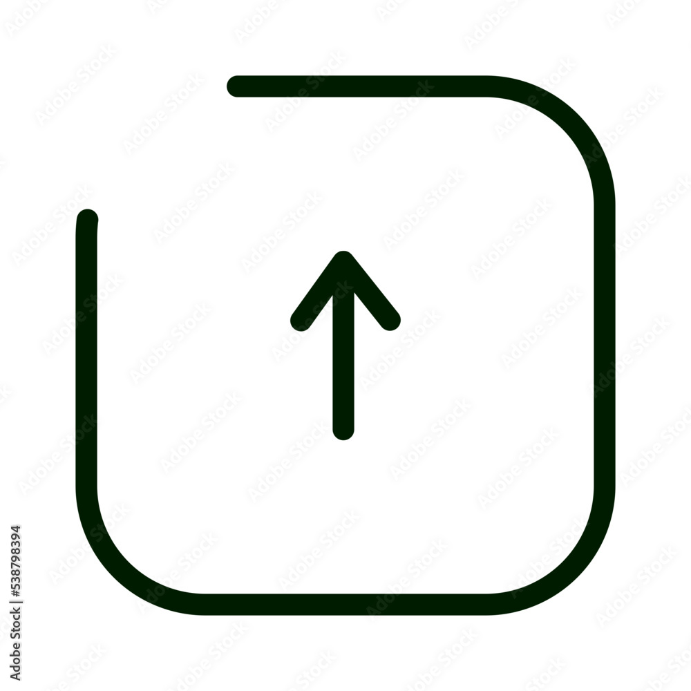swipe line icon swipe line icon