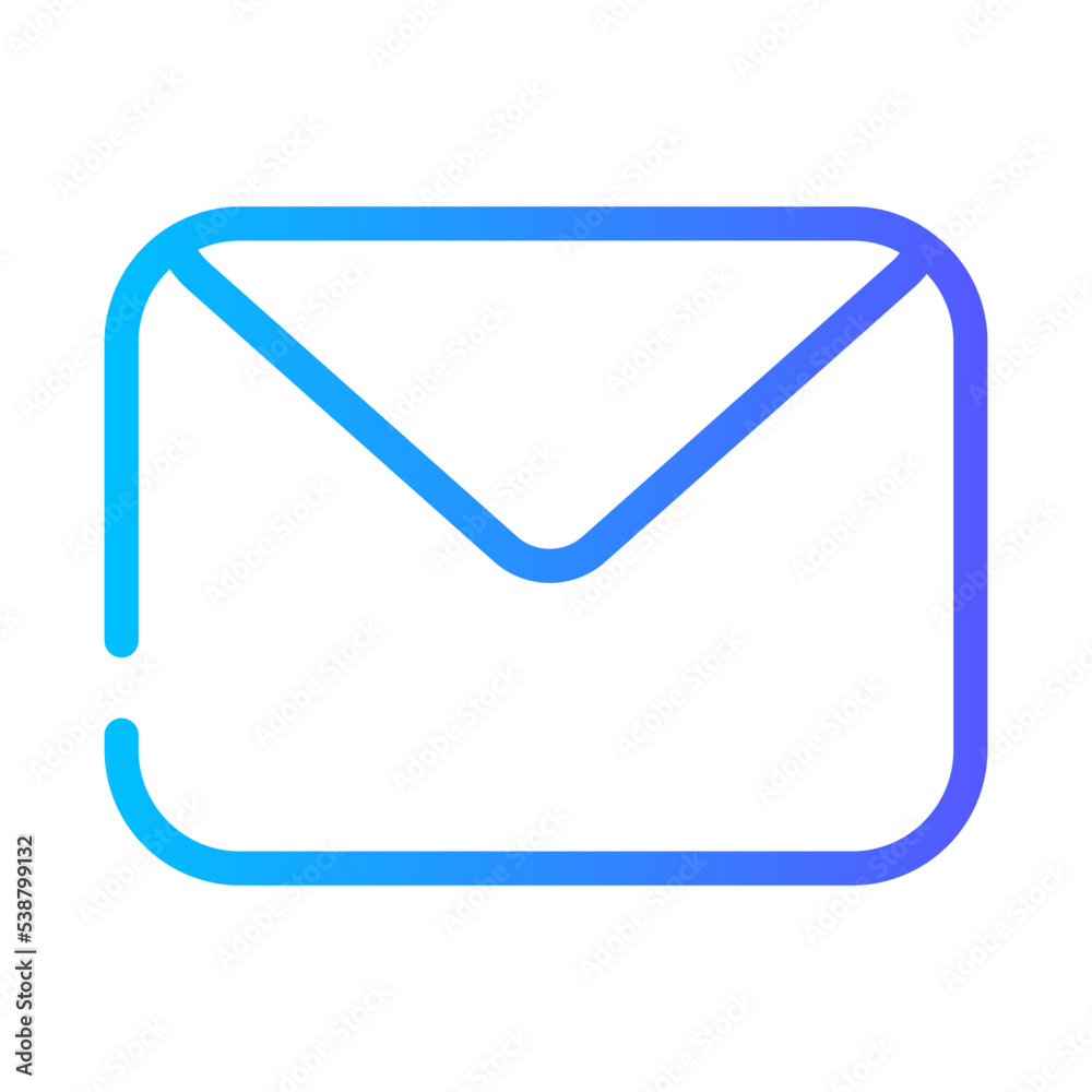 newsletter gradient icon newsletter gradient icon