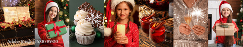 Beautiful collage for Happy...