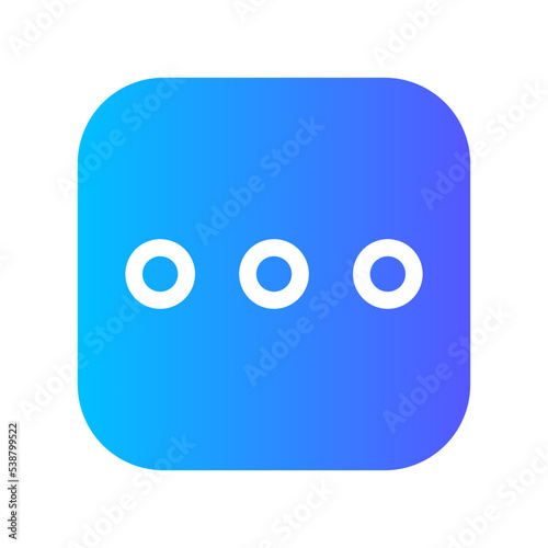 Wallpaper Mural ui gradient icon Torontodigital.ca