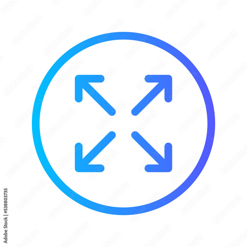 ui gradient icon ui gradient icon