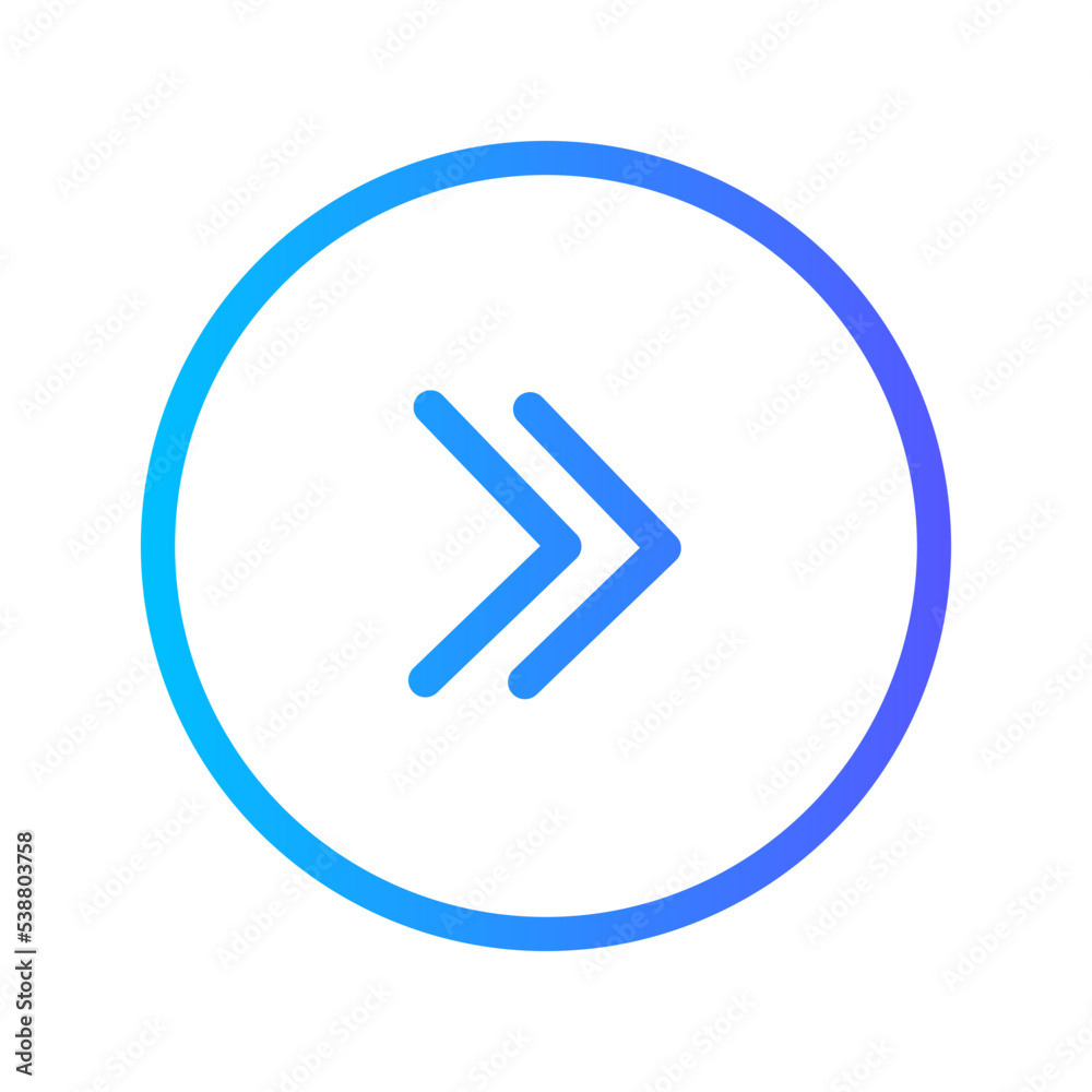 ui gradient icon