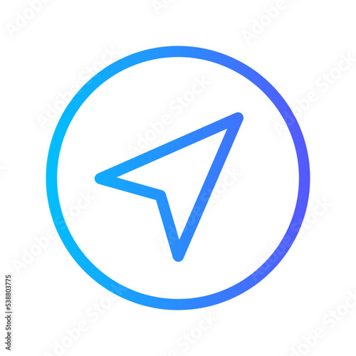 Free Download user interface gradient icon - GFXLoad
