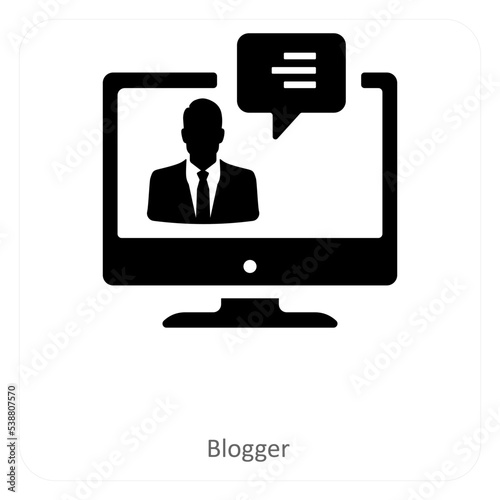 blogger