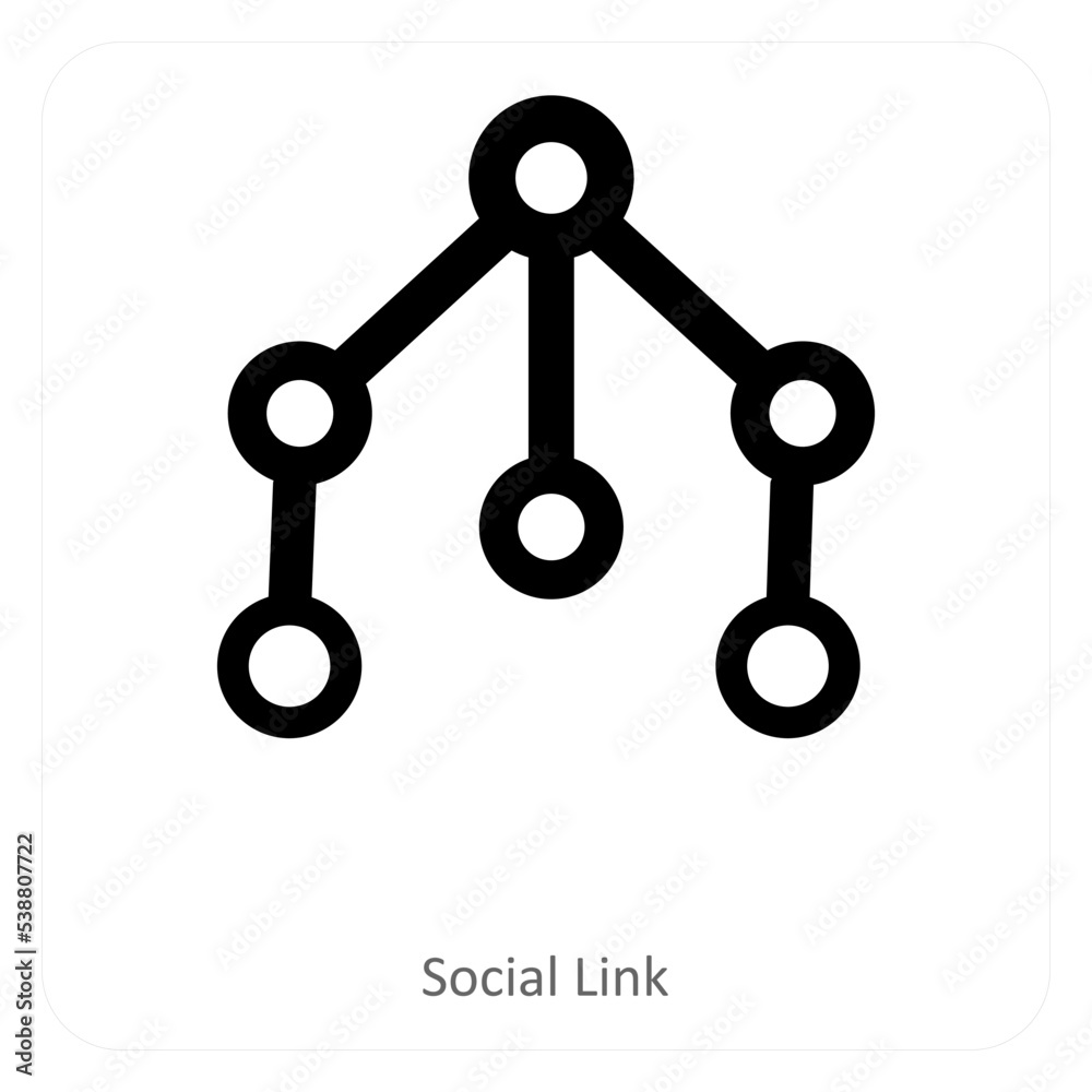 social link social link
