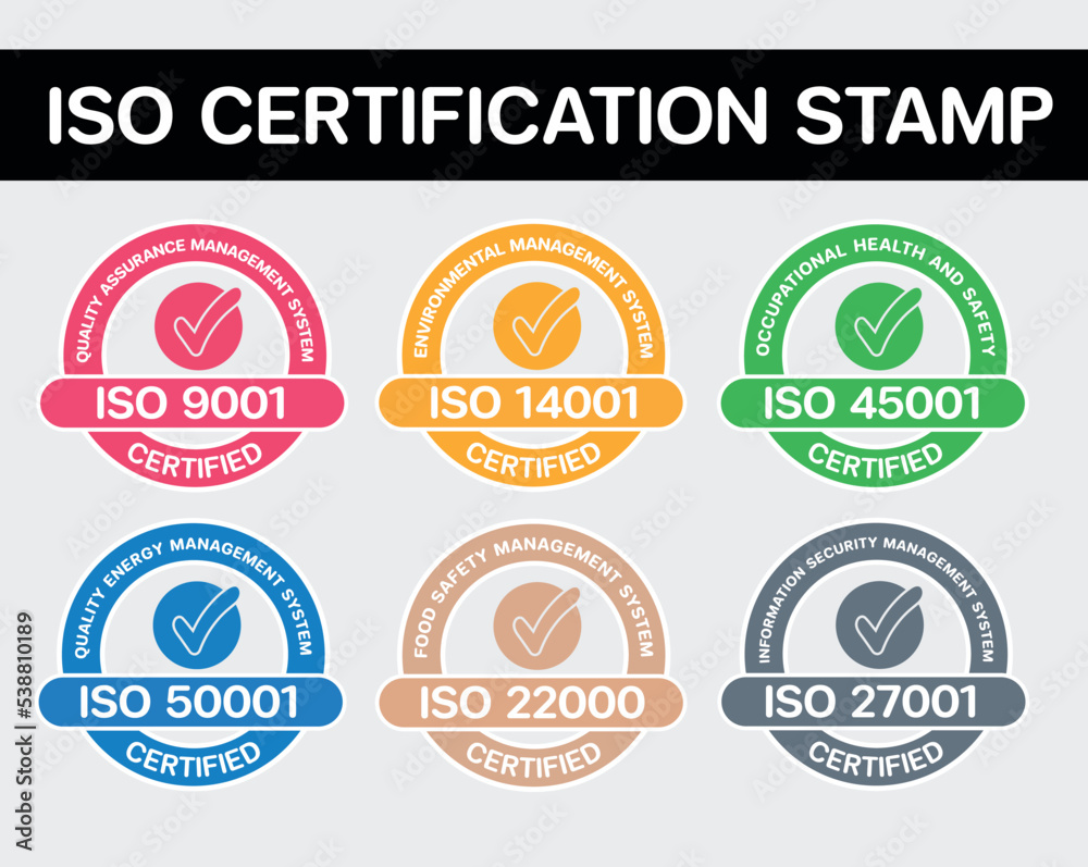 Obraz premium GMP gppd manufacturing practice industrial green mark