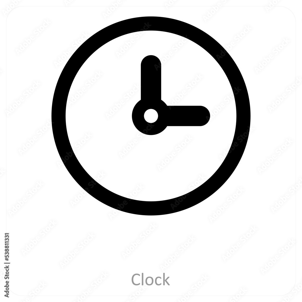 Clock Clock