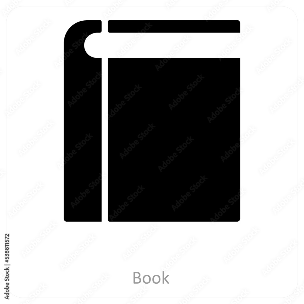 Fototapeta premium Book