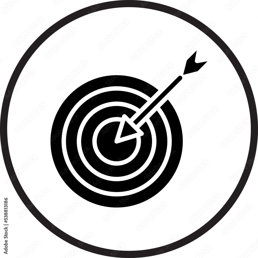 Target Icon Style Target Icon Style