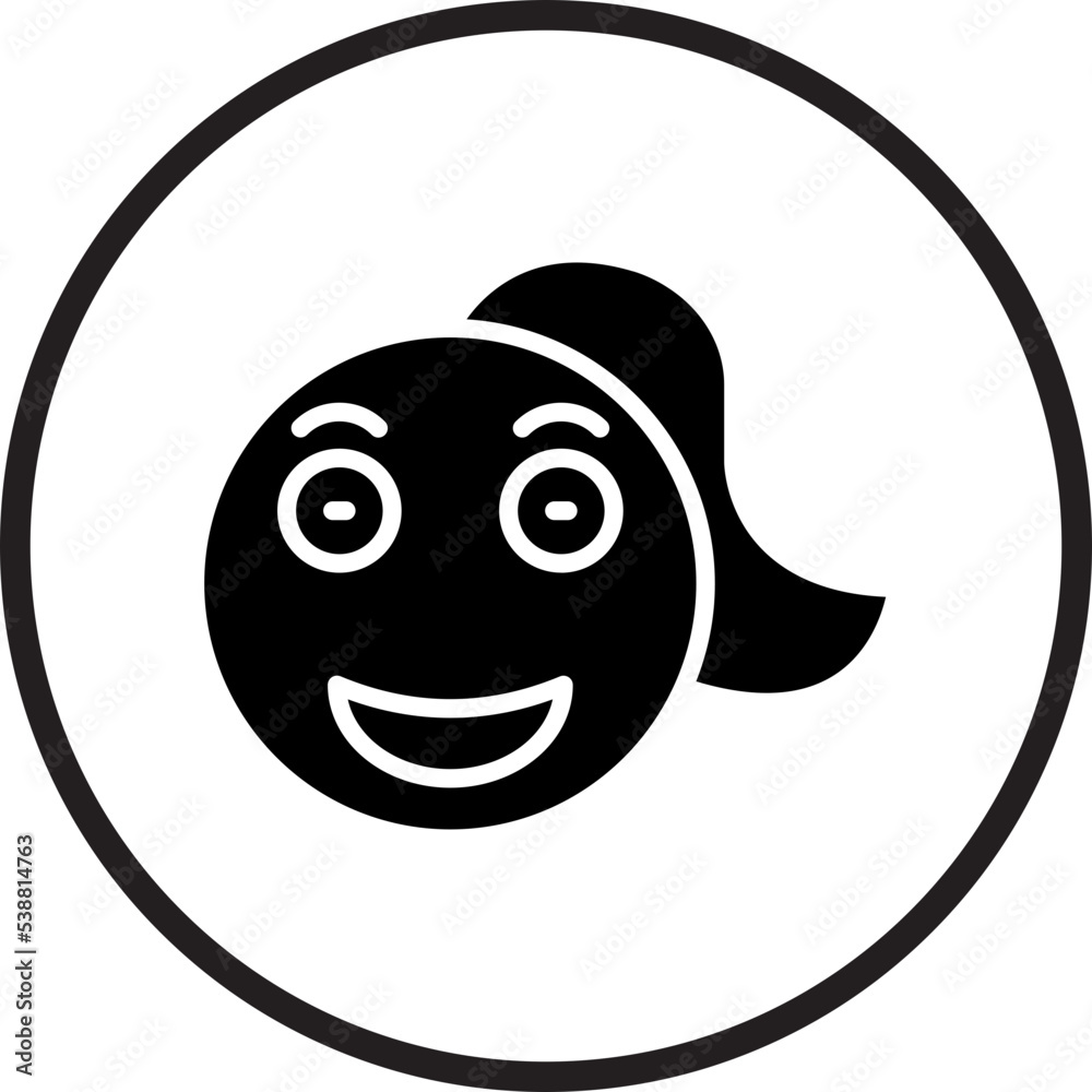 Girl Icon Style Girl Icon Style