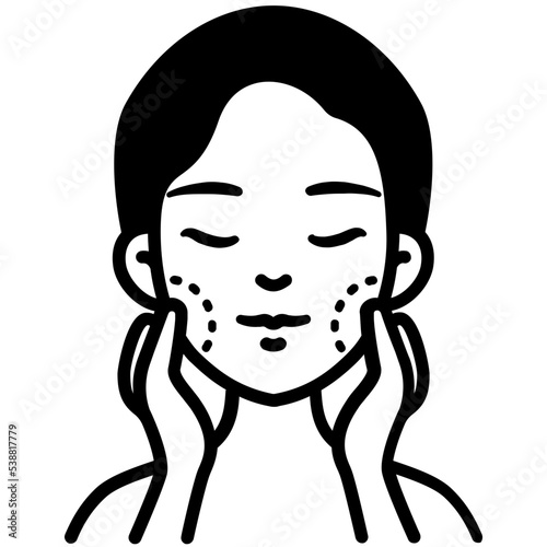 Apply skincare