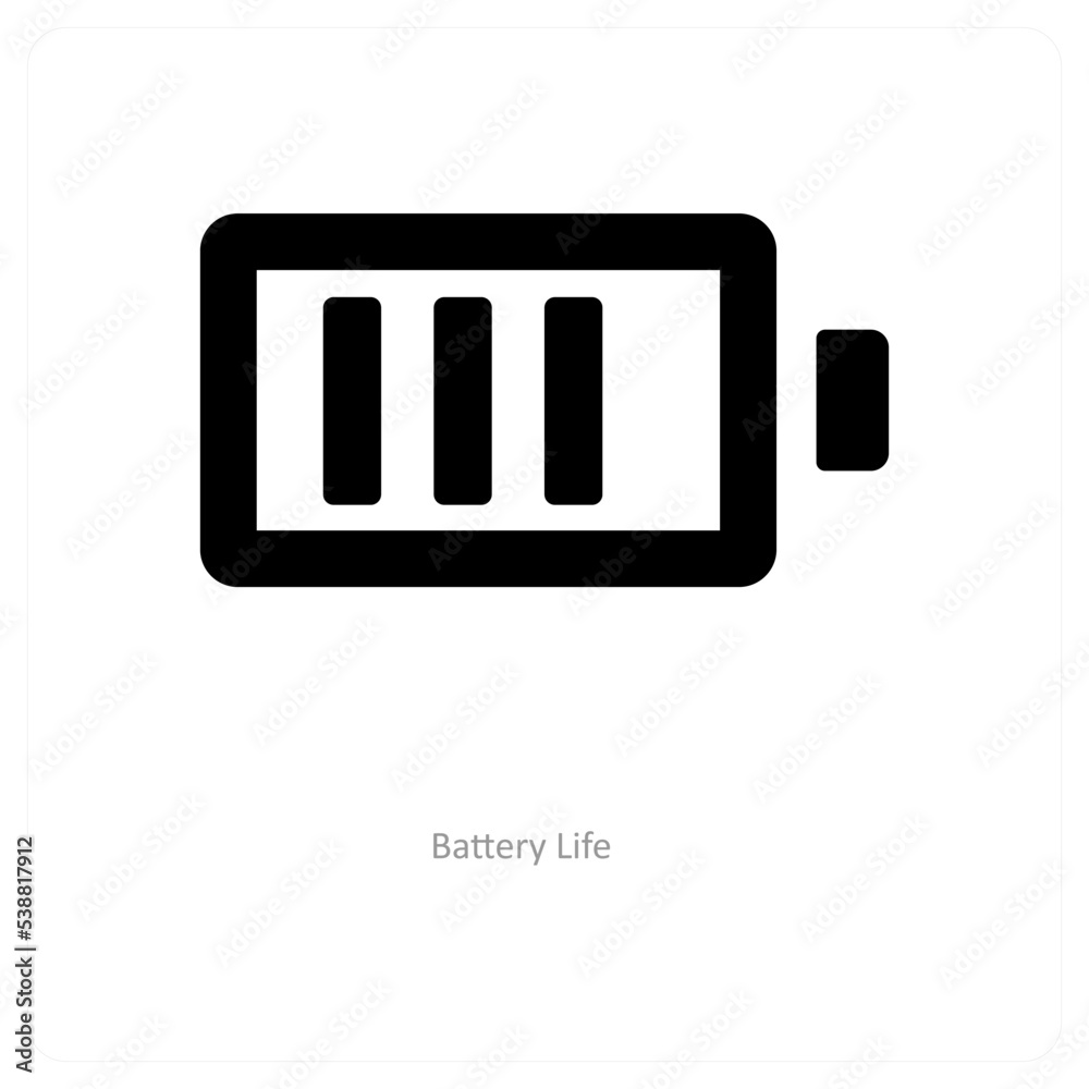 Battery life Battery life