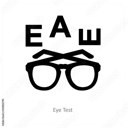 eye test