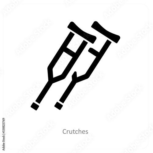 crutches