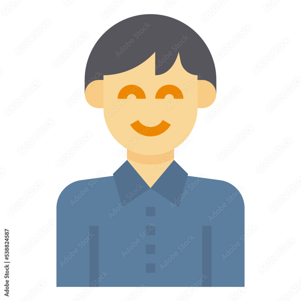 avatar flat icon avatar flat icon