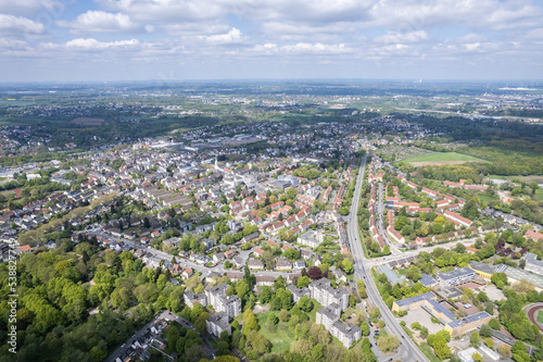 Luftbild Dortmund