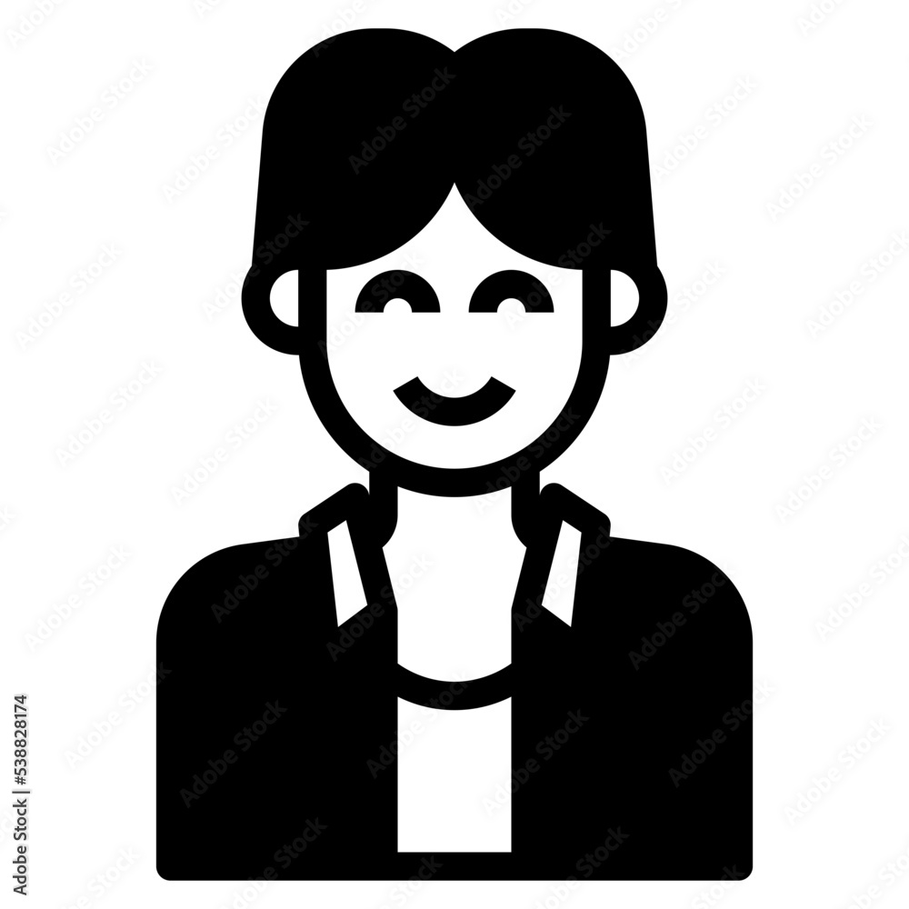 avatar outline icon avatar outline icon