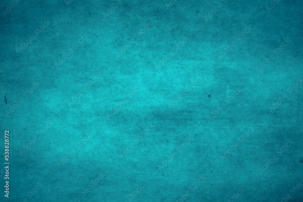 Fototapeta premium old blue paper