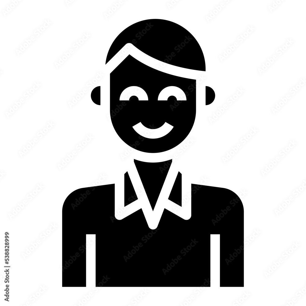 avatar glyph icon avatar glyph icon