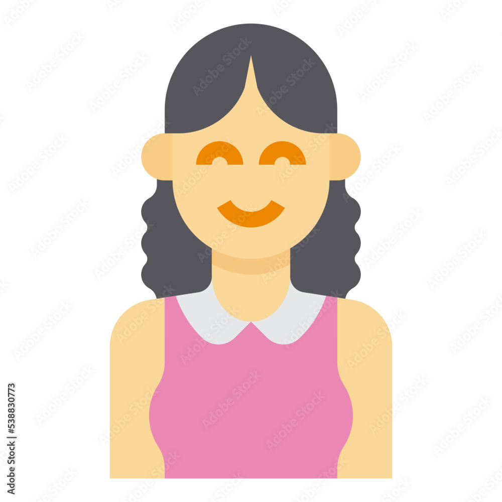 avatar flat icon avatar flat icon