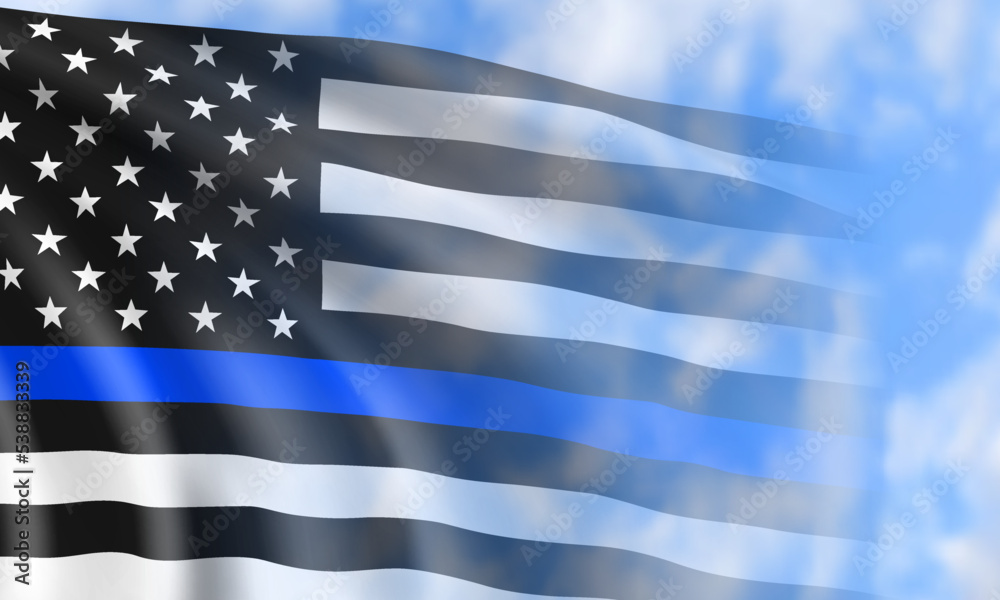 Thin Blue Line Thin Blue Line