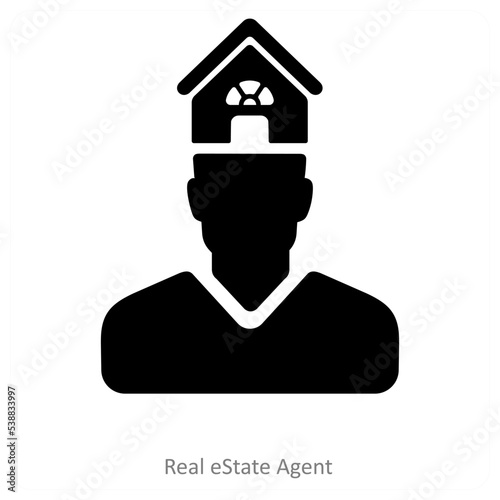 Real estate Agent