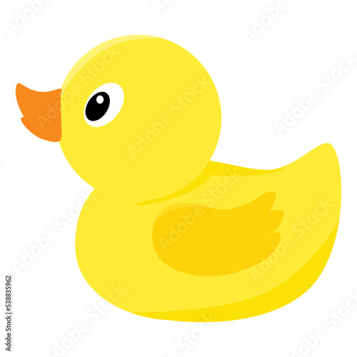 yellow rubber duck