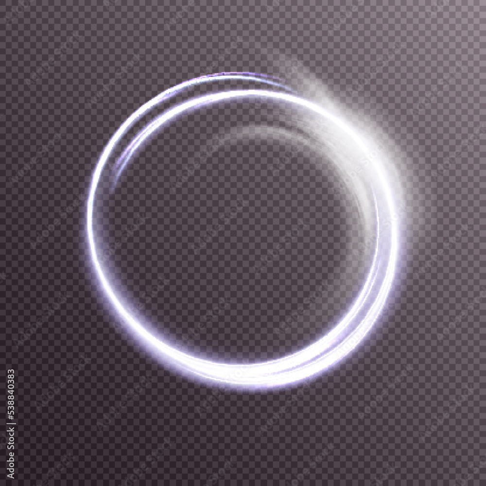 Animated sprite sheet of a pulsating glowing energy circle on Craiyon