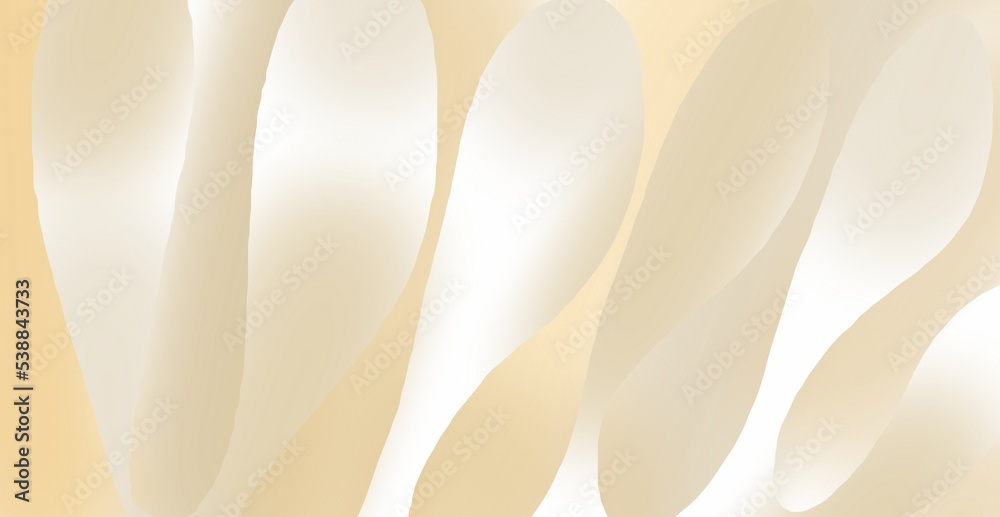 abstract background with golden pattern