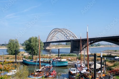 Nijmegen, Gelderland province, The Netherlands photo