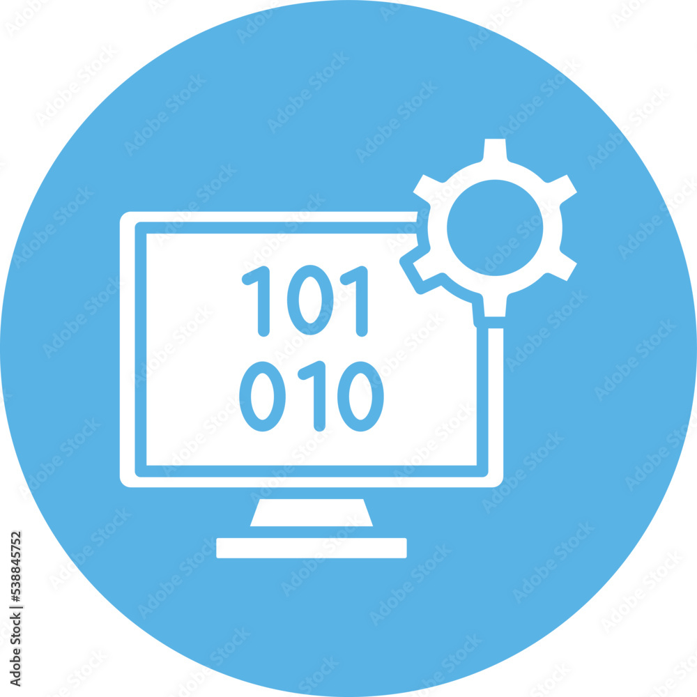 Binary Program Vector icon which is suitable for commercial work and easily modify or edit it
Binary Program Vector icon which is suitable for commercial work and easily modify or edit it