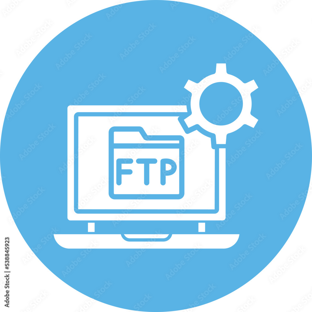 ftp protocol client Vector icon which is suitable for commercial work and easily modify or edit it
ftp protocol client Vector icon which is suitable for commercial work and easily modify or edit it