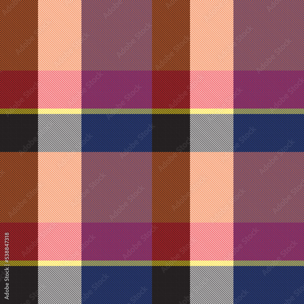 Rainbow Plaid Tartan Checkered Seamless Pattern Rainbow Plaid Tartan Checkered Seamless Pattern