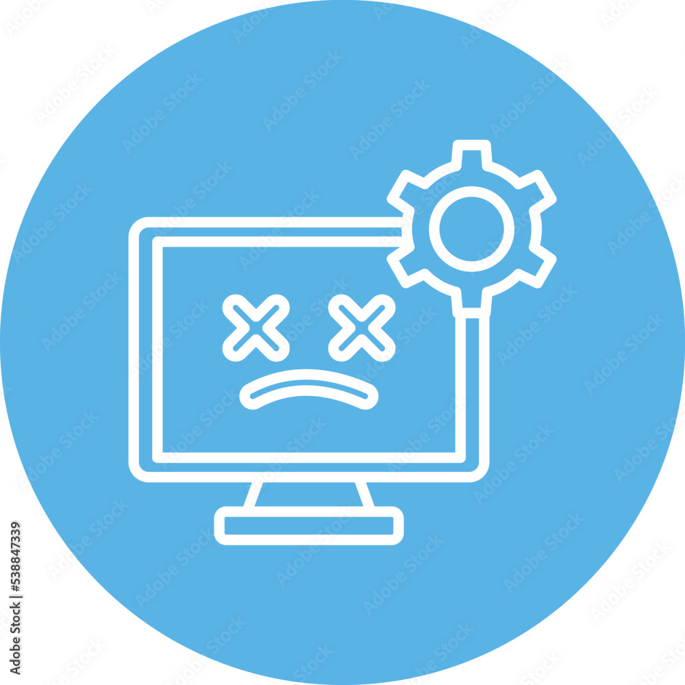 Programing error Vector icon which is suitable for commercial work and easily modify or edit it Programing error Vector icon which is suitable for commercial work and easily modify or edit it