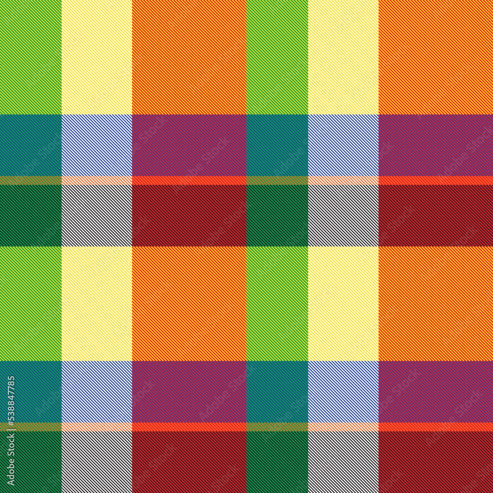 Rainbow Plaid Tartan Checkered Seamless Pattern Rainbow Plaid Tartan Checkered Seamless Pattern