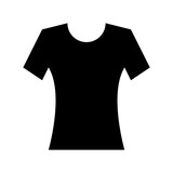 T-Shirt Vector Icon