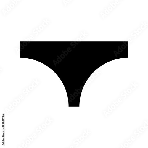 Skivvies Vector Icon