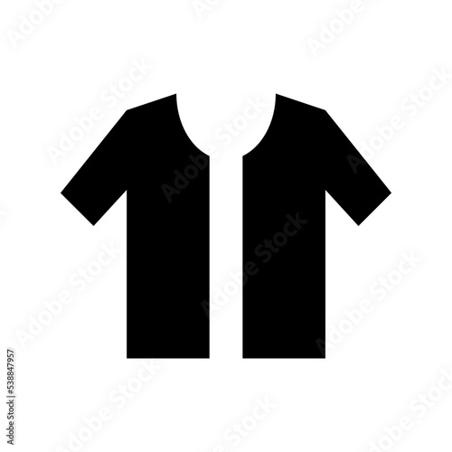 Round Neck Vector Icon