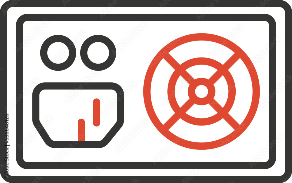power supply Vector icon which is suitable for commercial work and easily modify or edit it
power supply Vector icon which is suitable for commercial work and easily modify or edit it