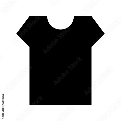 Women Shirt Vector Icon