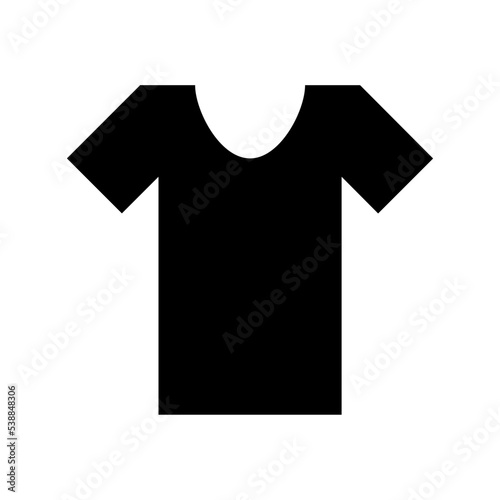 T-Shirt Vector Icon