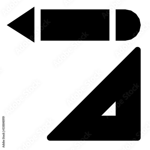 Geometry Vector Icon