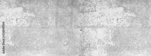 White gray grey stone concrete texture wall wallpaper tiles background banner panorama, long pattern backgrounds