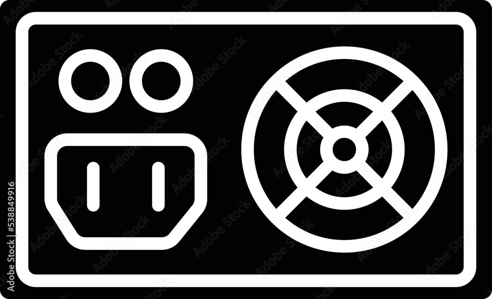 power supply Vector icon which is suitable for commercial work and easily modify or edit it
power supply Vector icon which is suitable for commercial work and easily modify or edit it