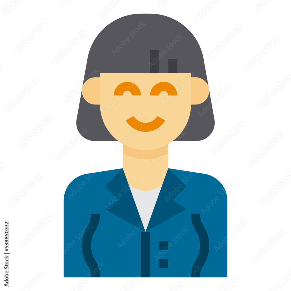 avatar flat icon avatar flat icon