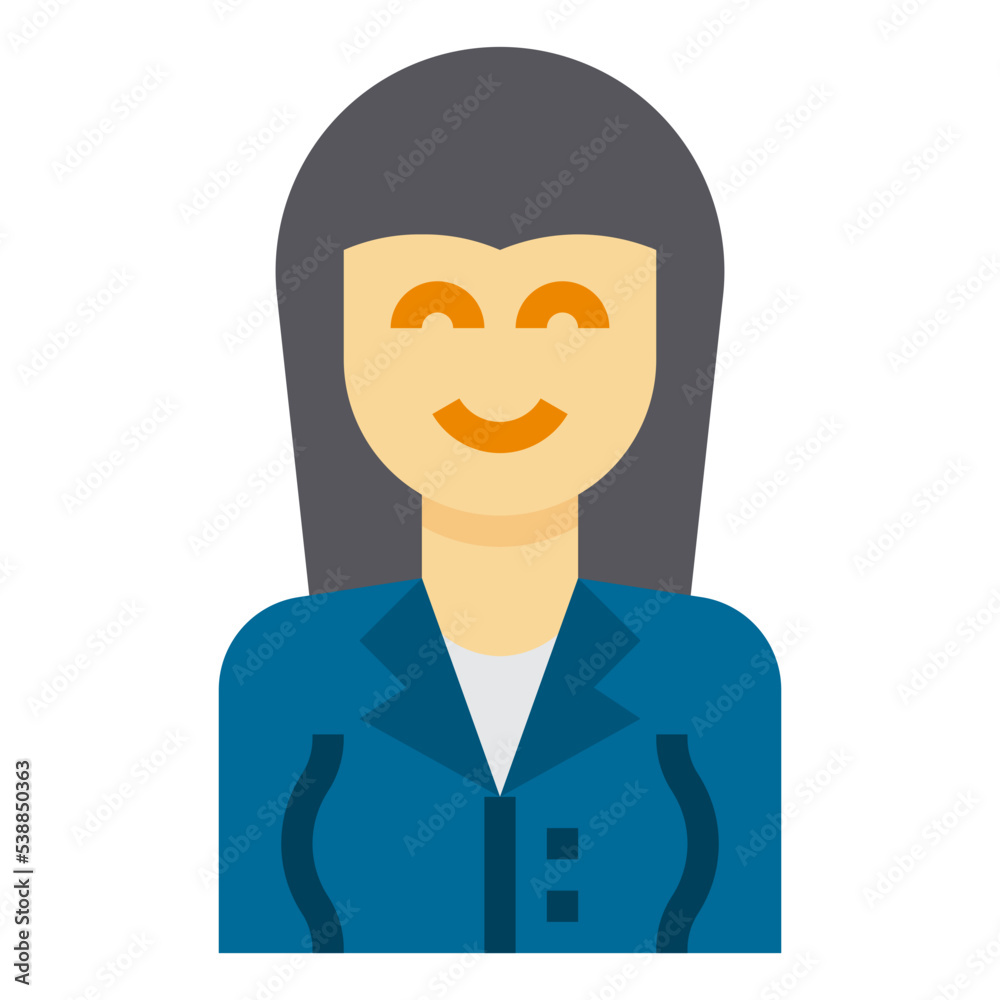avatar flat icon avatar flat icon